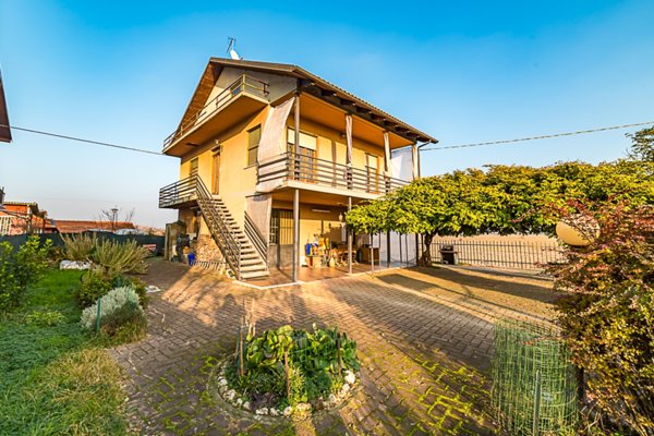 casa indipendente in vendita a Faule