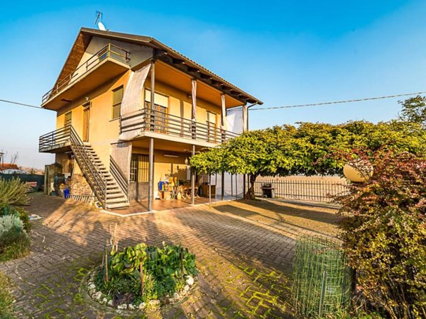 casa indipendente in vendita a Faule
