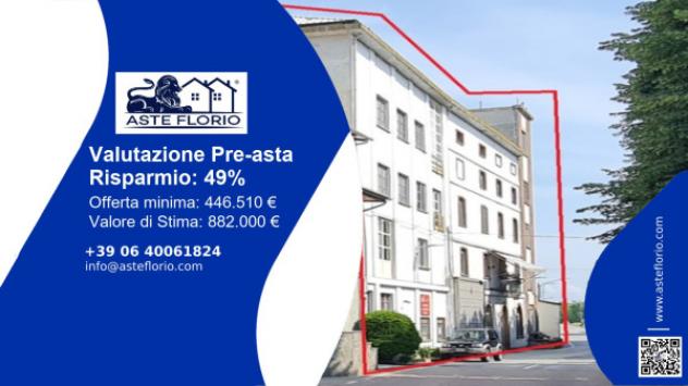 locale commerciale in vendita a Faule