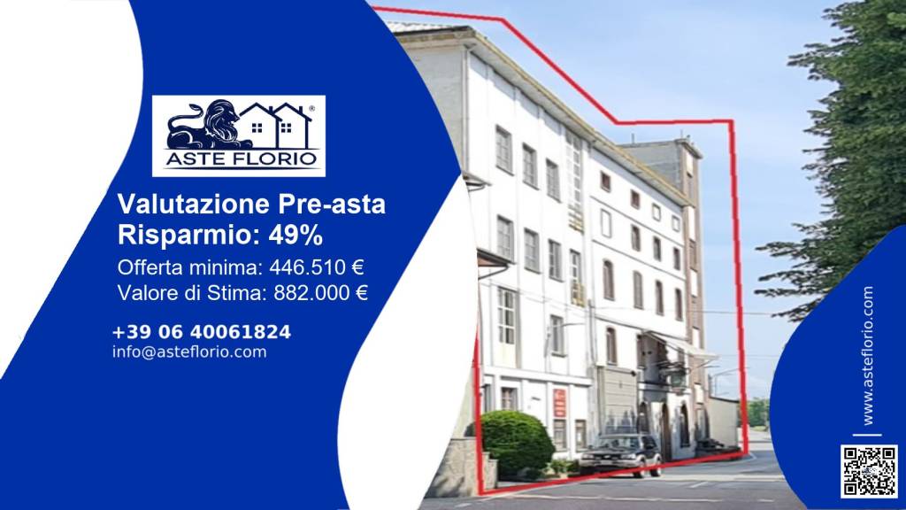locale commerciale in vendita a Faule