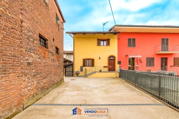 casa indipendente in vendita a Faule