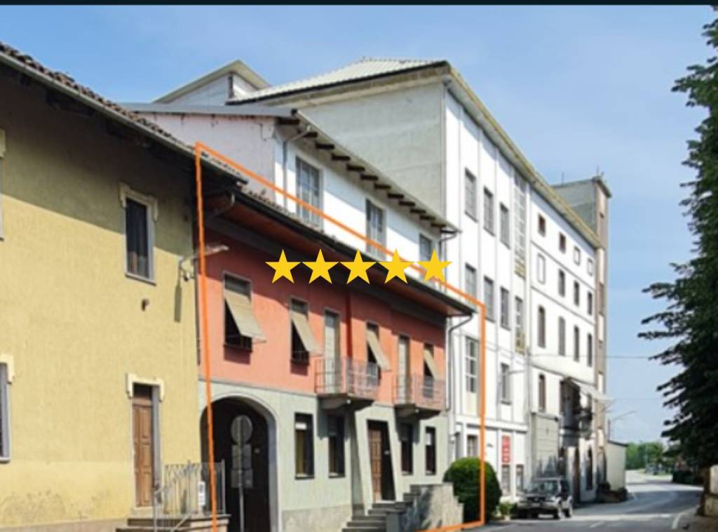 appartamento in vendita a Faule