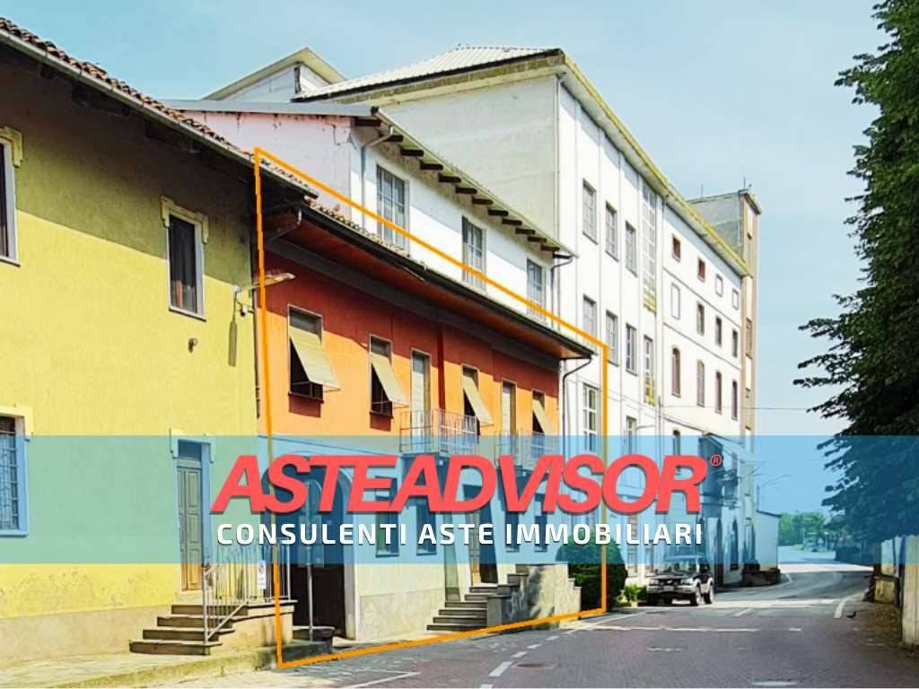 appartamento in vendita a Faule