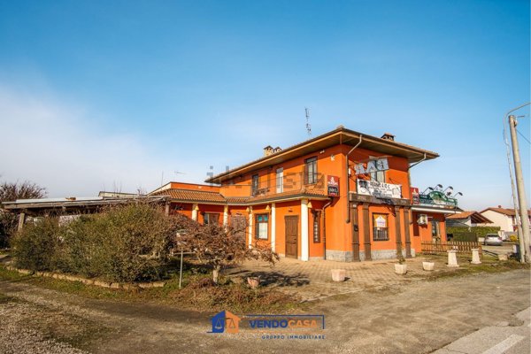 casa indipendente in vendita a Faule