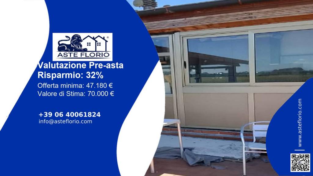 appartamento in vendita a Faule