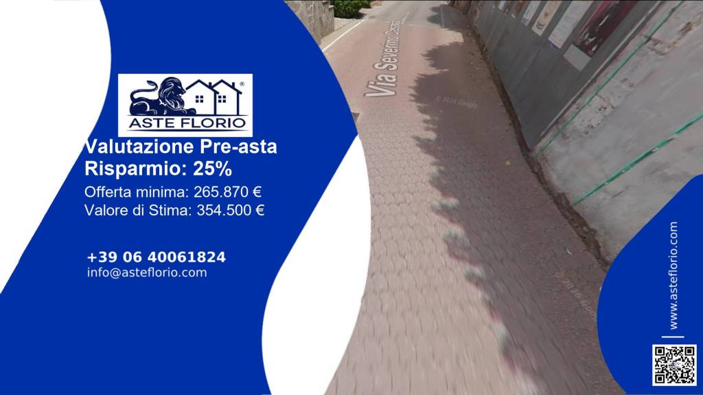 locale commerciale in vendita a Faule