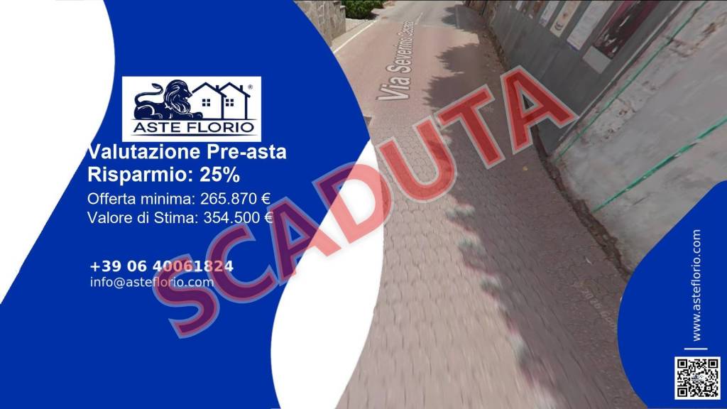 locale commerciale in vendita a Faule