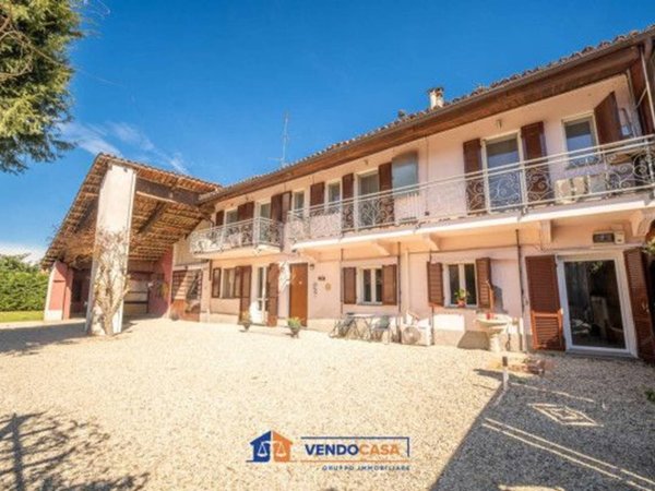 casa indipendente in vendita a Faule