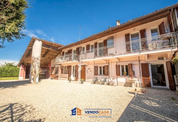 casa indipendente in vendita a Faule