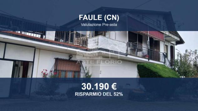 casa indipendente in vendita a Faule