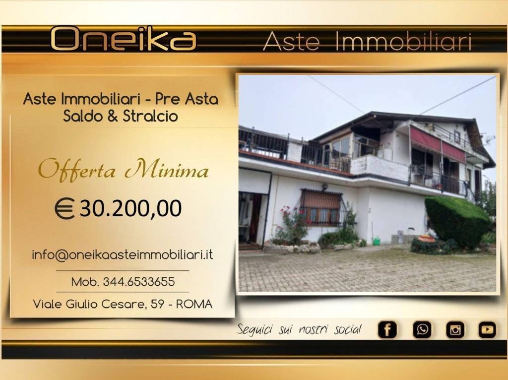appartamento in vendita a Faule