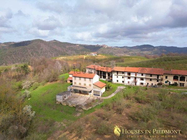 casale in vendita a Feisoglio