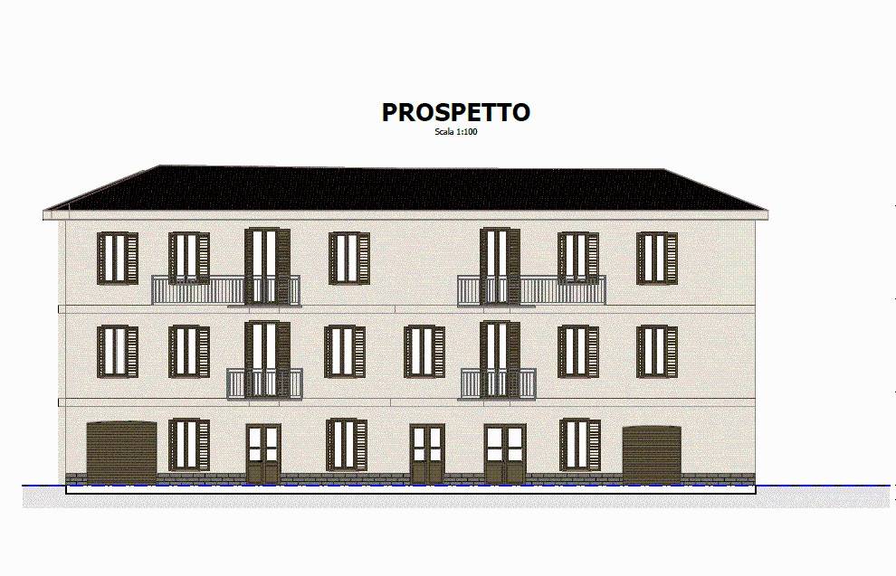 appartamento in vendita a Fossano