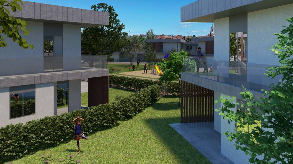 appartamento in vendita a Fossano