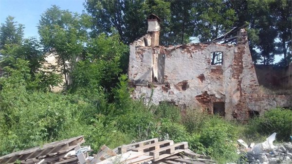 rudere in vendita a Fossano in zona San Vittore