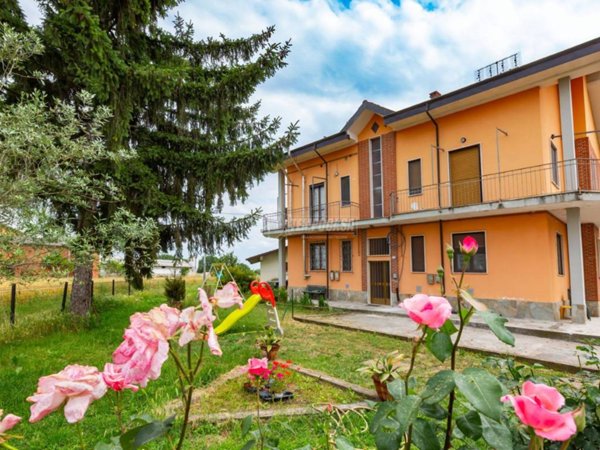 appartamento in vendita a Fossano