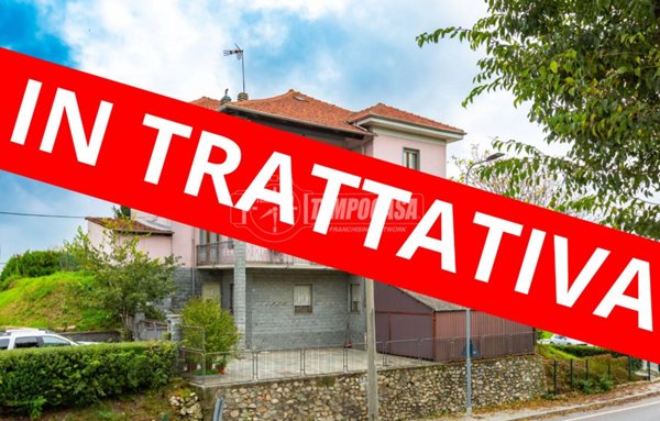 casa indipendente in vendita a Fossano