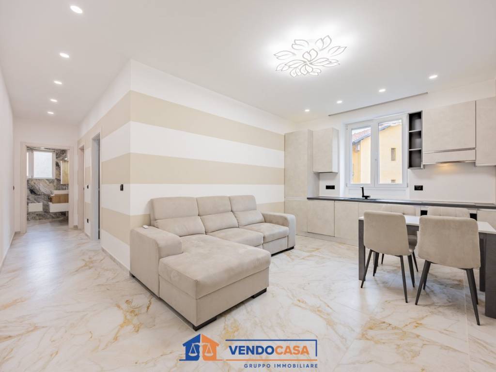 appartamento in vendita a Fossano