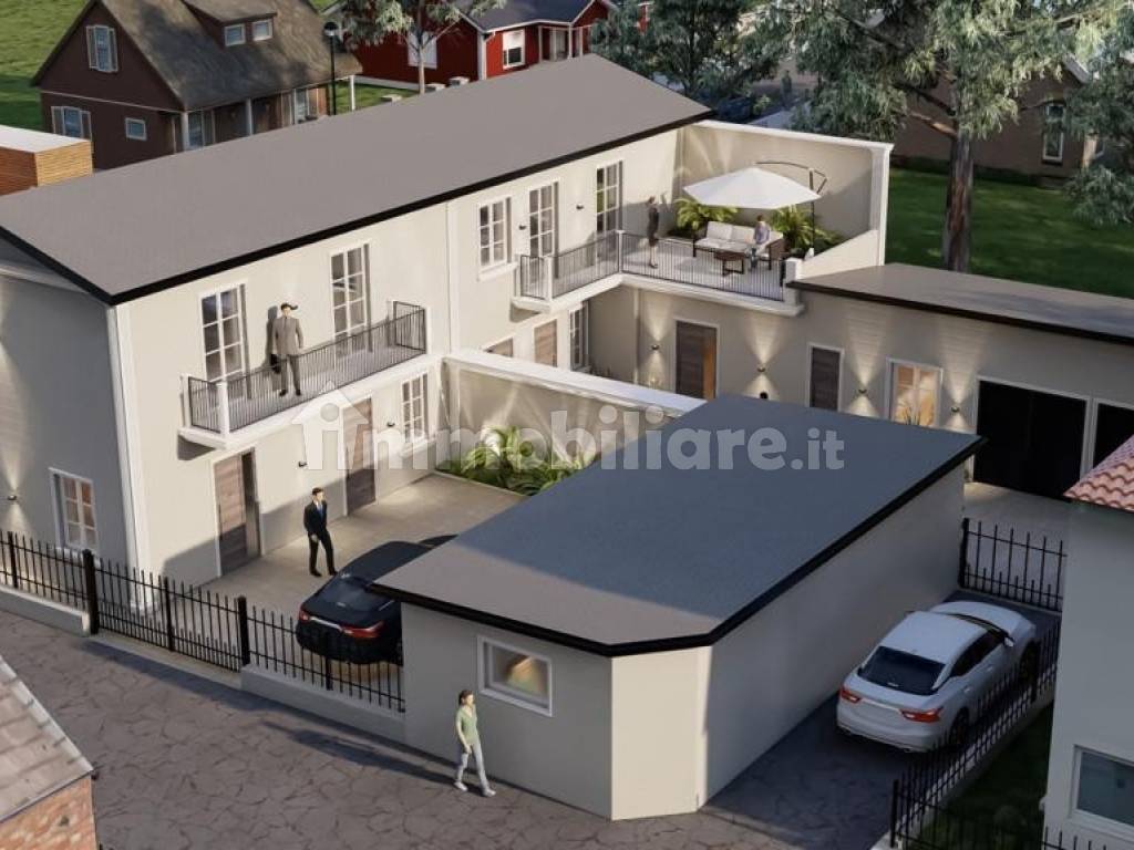 casa indipendente in vendita a Fossano