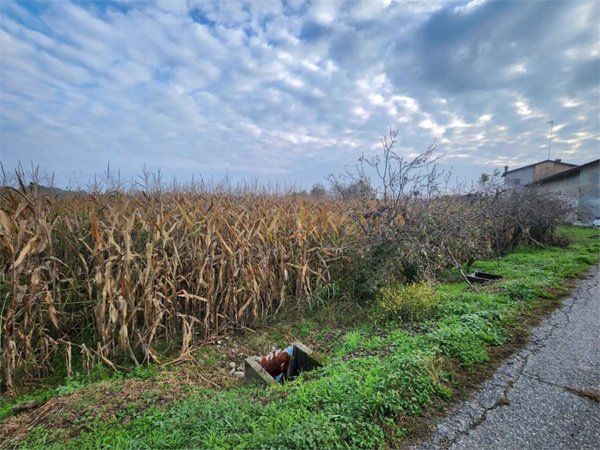 terreno agricolo in vendita a Fossano in zona Murazzo
