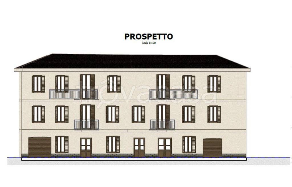 appartamento in vendita a Fossano