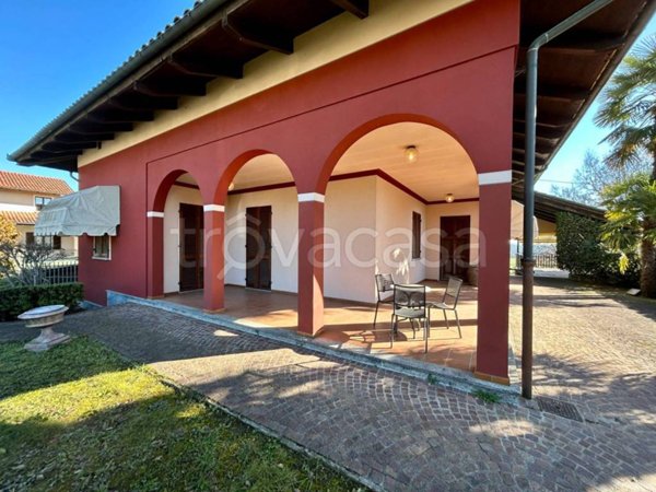 villa in vendita a Fossano