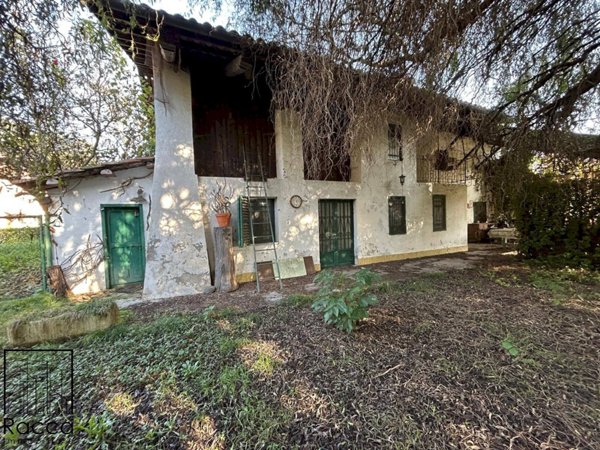 casale in vendita a Fossano in zona Murazzo