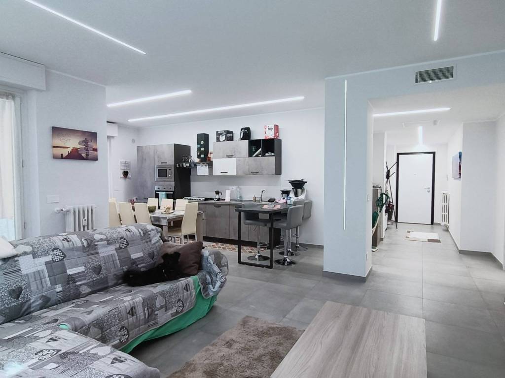 appartamento in vendita a Fossano