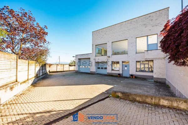 loft in vendita a Fossano