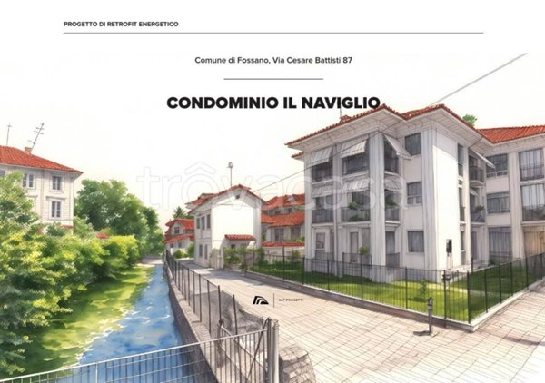 appartamento in vendita a Fossano