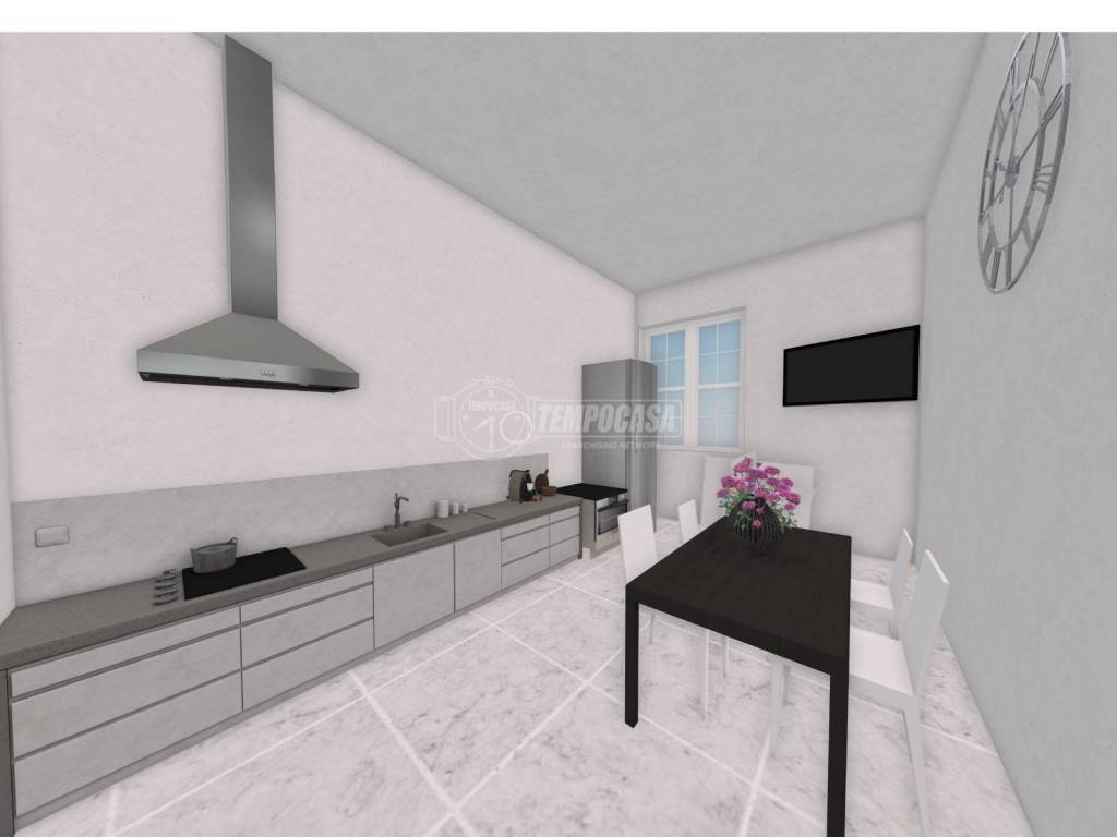 appartamento in vendita a Fossano