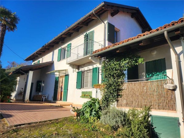 casa indipendente in vendita a Fossano