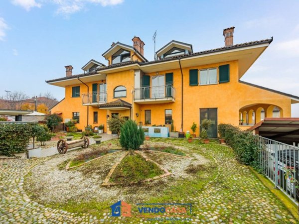 appartamento in vendita a Fossano in zona San Sebastiano