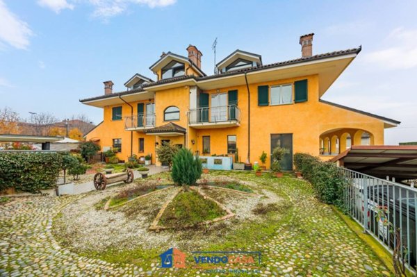 appartamento in vendita a Fossano in zona San Sebastiano