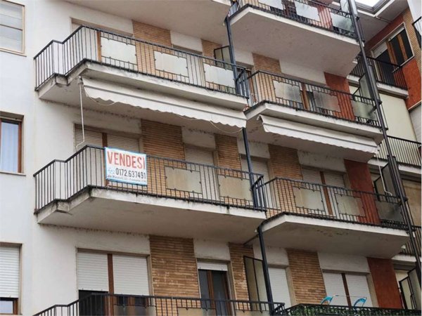 appartamento in vendita a Fossano