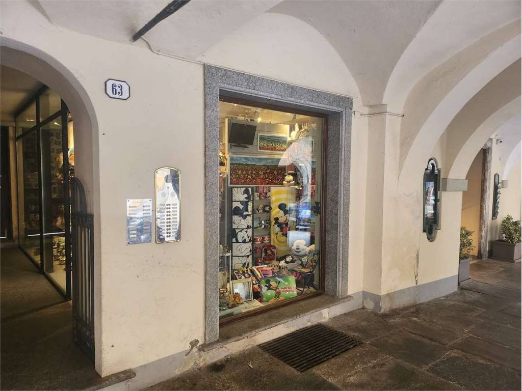 negozio in vendita a Fossano