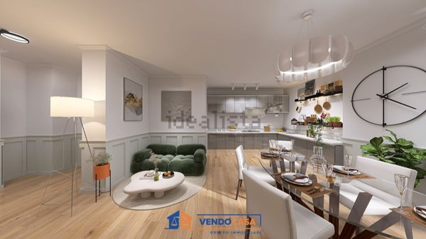 appartamento in vendita a Fossano