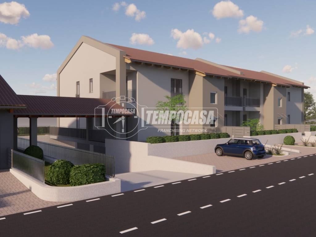 appartamento in vendita a Fossano in zona Santa Lucia