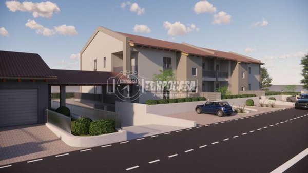 appartamento in vendita a Fossano in zona Santa Lucia