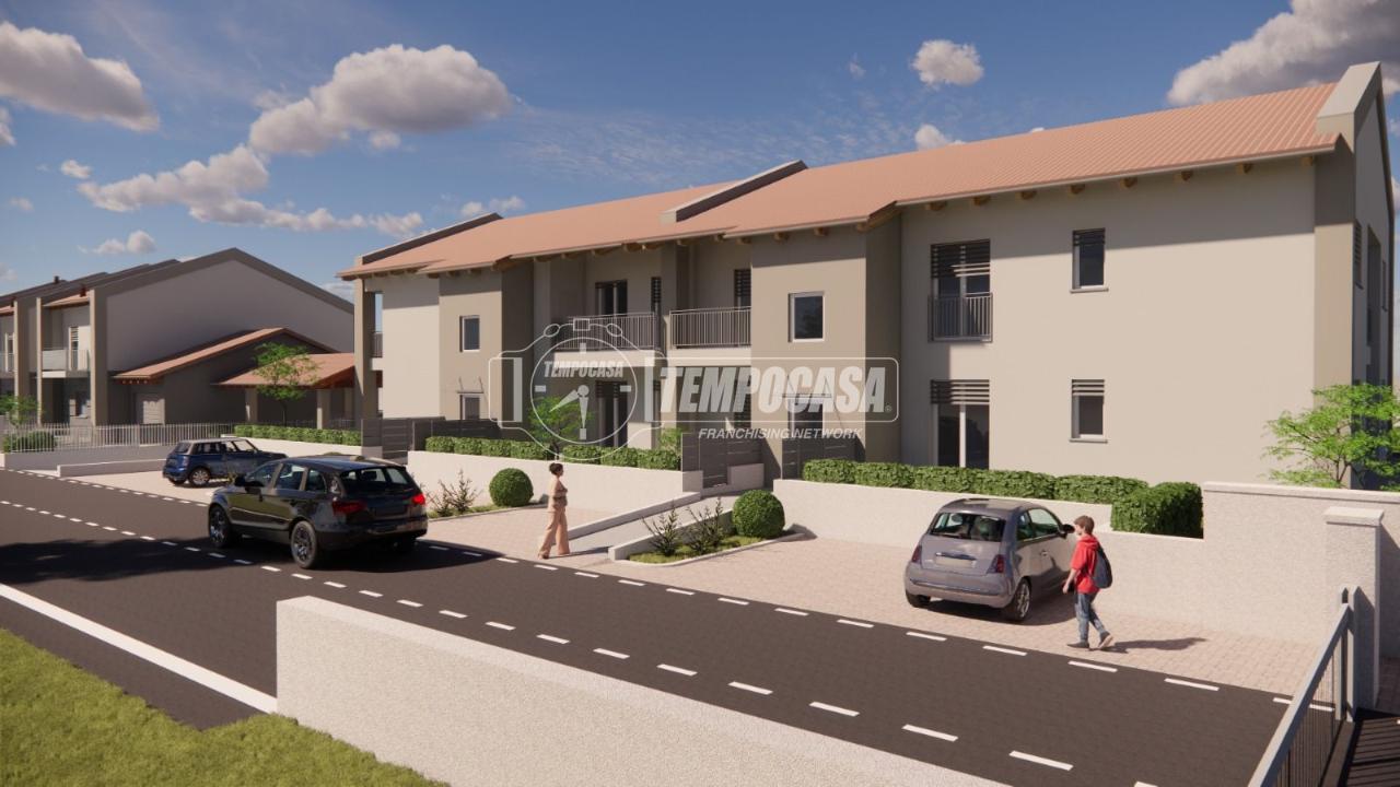 appartamento in vendita a Fossano in zona Santa Lucia
