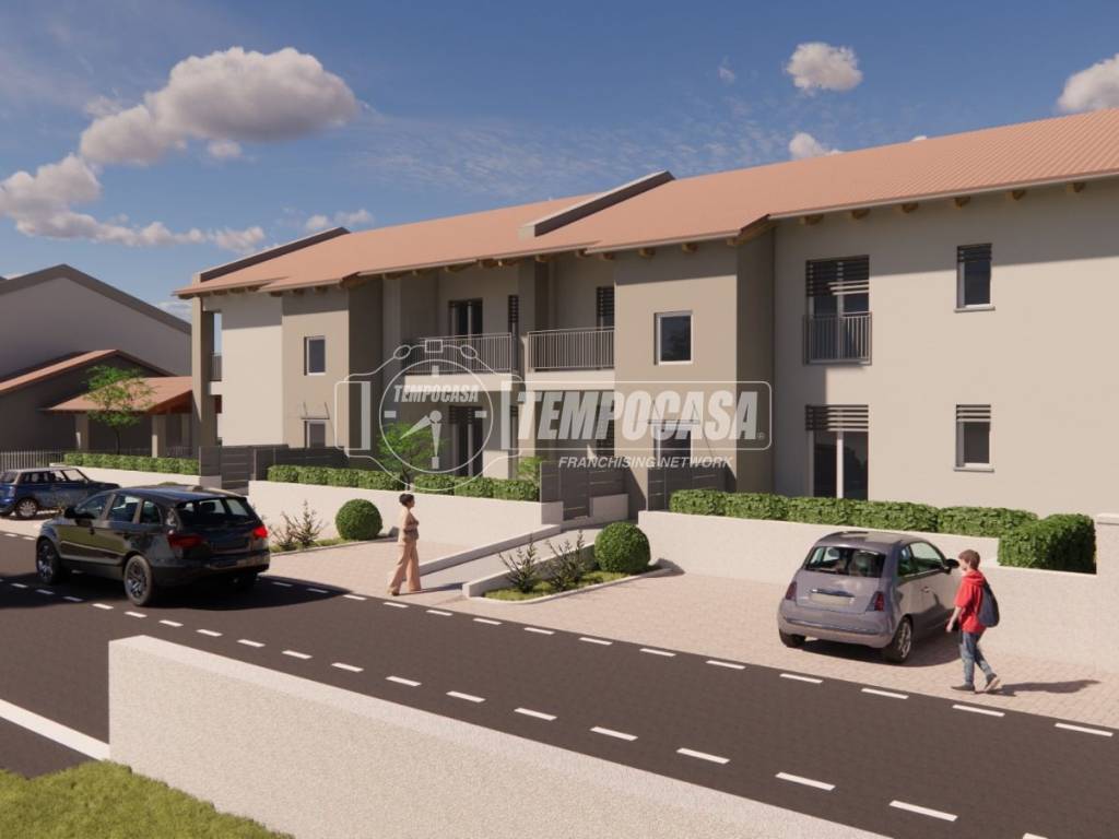 appartamento in vendita a Fossano in zona Santa Lucia
