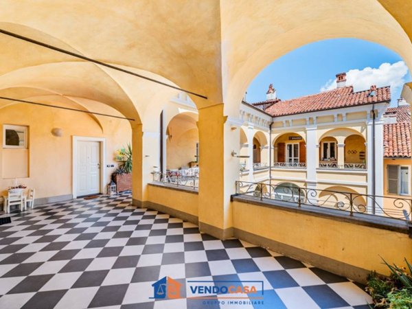 appartamento in vendita a Fossano