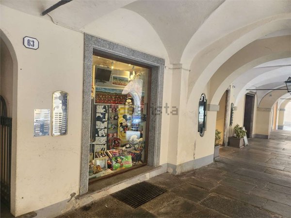 negozio in vendita a Fossano