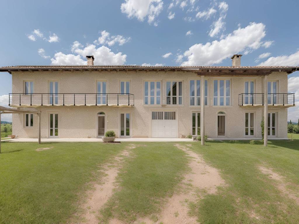 casa indipendente in vendita a Fossano in zona Mellea