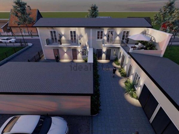 casa indipendente in vendita a Fossano