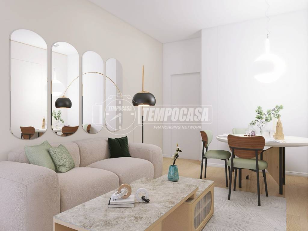 appartamento in vendita a Fossano