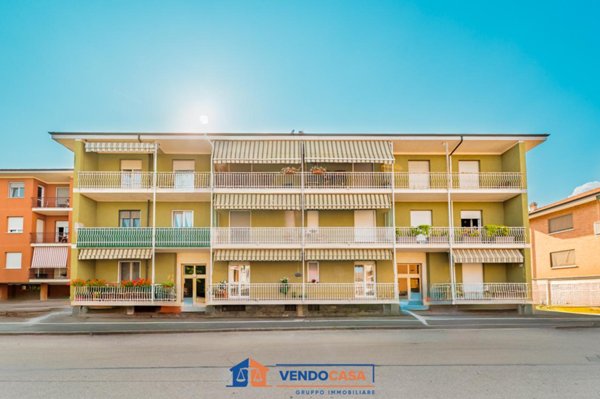 appartamento in vendita a Fossano