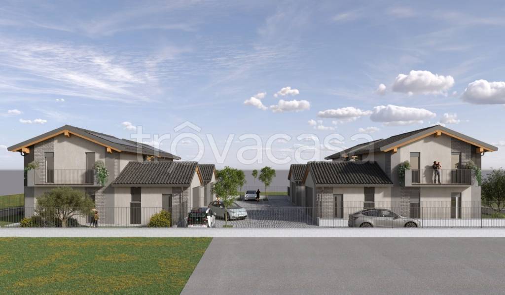 casa indipendente in vendita a Fossano