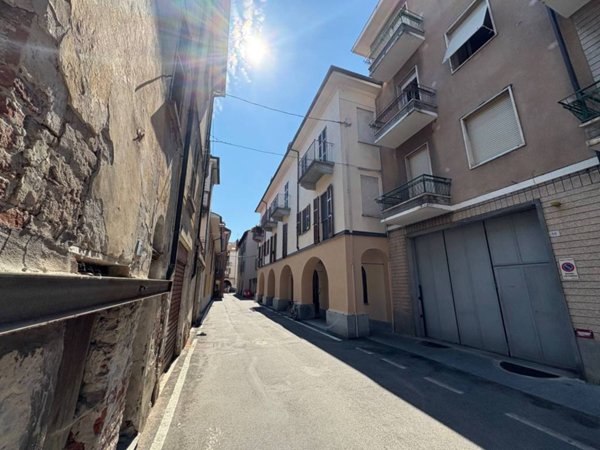 appartamento in vendita a Fossano