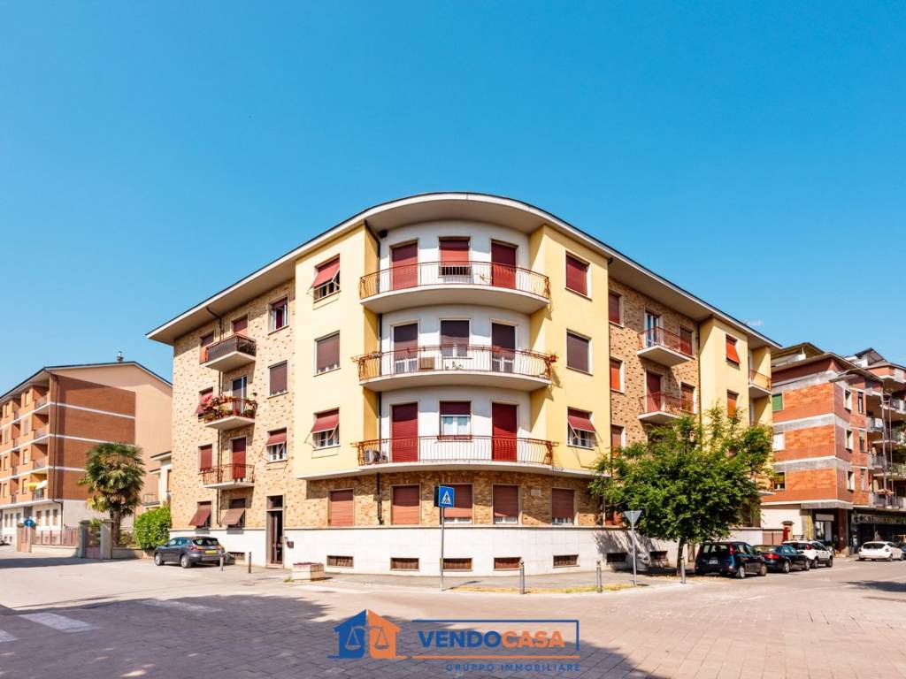 appartamento in vendita a Fossano